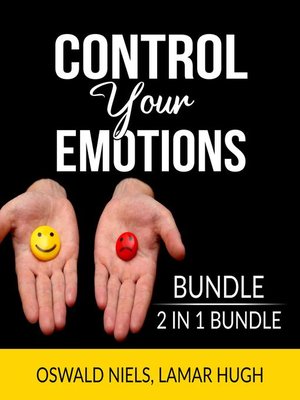 cover image of Control Your Emotions Bundle, 2 in 1 Bundle